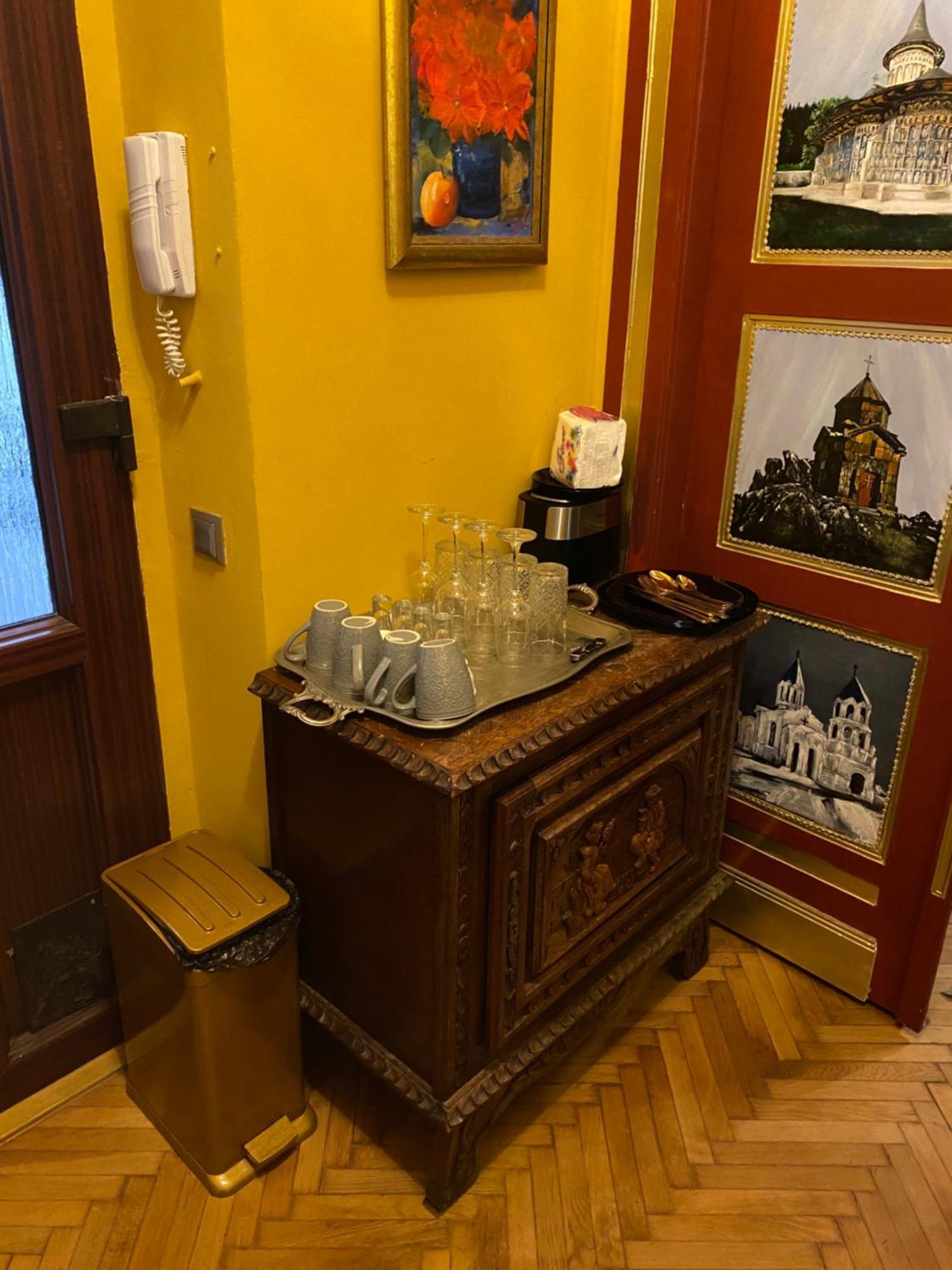 Classic Love Story In Old Cluj I Eksteriør billede