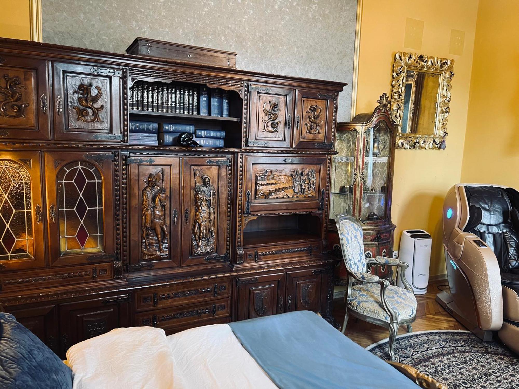Classic Love Story In Old Cluj I Eksteriør billede